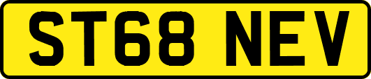 ST68NEV