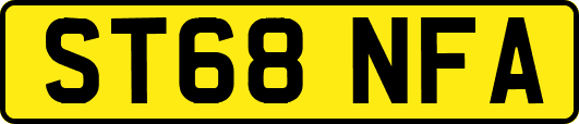 ST68NFA