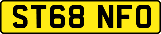 ST68NFO