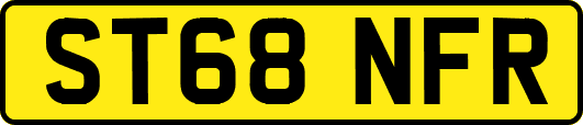 ST68NFR