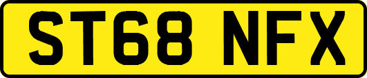ST68NFX