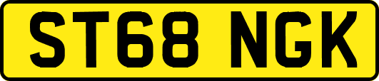 ST68NGK