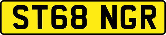 ST68NGR