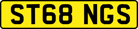 ST68NGS