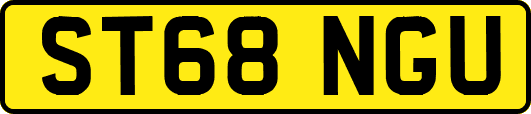 ST68NGU