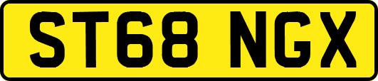ST68NGX