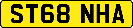 ST68NHA