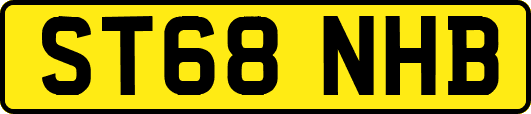 ST68NHB