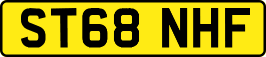 ST68NHF