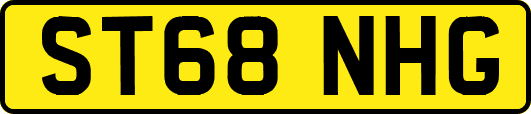 ST68NHG