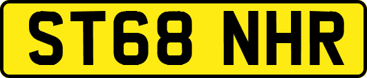 ST68NHR
