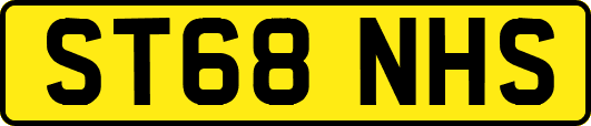 ST68NHS