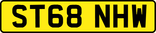 ST68NHW