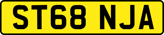 ST68NJA