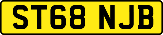 ST68NJB
