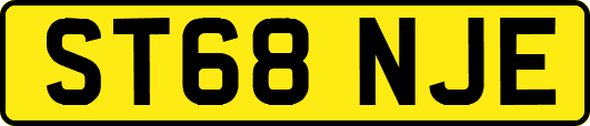 ST68NJE