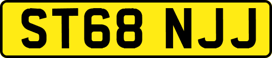 ST68NJJ