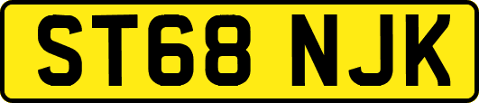 ST68NJK