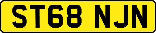 ST68NJN