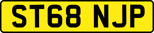 ST68NJP
