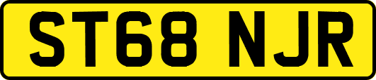 ST68NJR