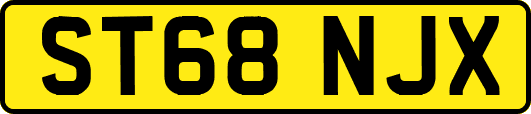 ST68NJX