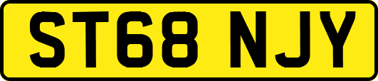 ST68NJY