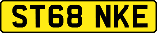 ST68NKE