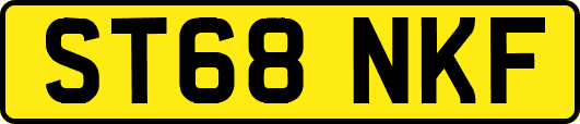 ST68NKF