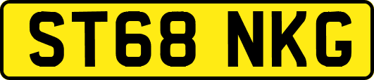 ST68NKG