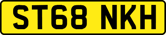 ST68NKH