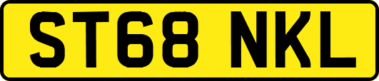 ST68NKL