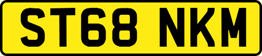 ST68NKM