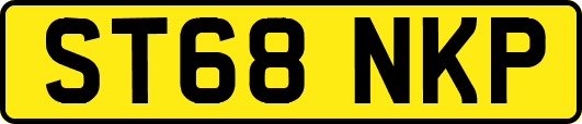 ST68NKP
