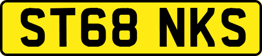 ST68NKS