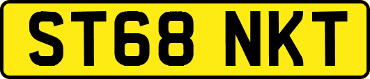ST68NKT