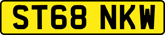 ST68NKW