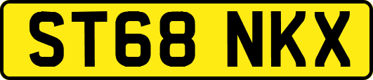 ST68NKX
