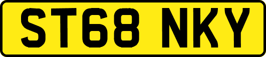 ST68NKY