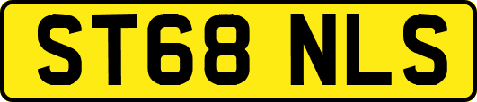 ST68NLS