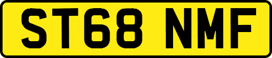 ST68NMF