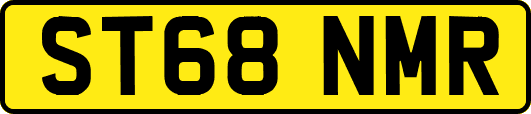 ST68NMR