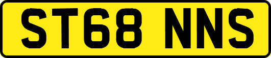 ST68NNS