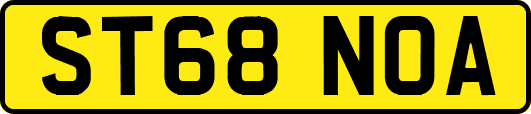 ST68NOA