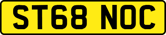 ST68NOC