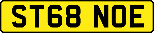 ST68NOE