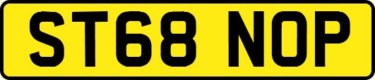 ST68NOP