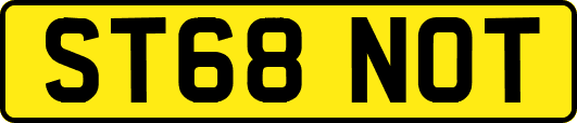 ST68NOT