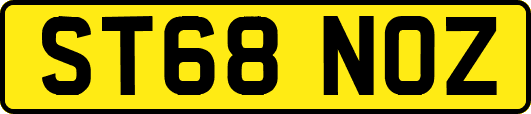 ST68NOZ