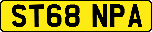 ST68NPA